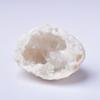 Suministro de fábrica, pieza de agujero de cristal de ágata, piedra original, piedra de aromaterapia, piedra aromática, artesanía para el hogar, decoración, partículas grandes de cristal