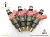 Adecuado para Toyota RB26DETT coche modificado gran cilindrada 650CC inyector de combustible 1001-87097