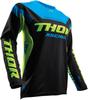 2023 Venta Caliente Traje de Ciclismo de Montaña Traje de Carreras Todoterreno Traje THOR de Descenso Deportes al Aire Libre Secado Rápido