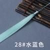 Flecos de Borlas Largos de 30 cm para Accesorios de Ropa, Colgante de Borla para Guqin, Colgante para Guzheng, Falda Mamian, Broche Hanfu