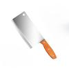 Faca de Cozinha de Aço Inoxidável Yangjiang Faca de Corte Doméstica para Chef Faca de Corte Especial para Carne Faca de Corte Afiada Barraca