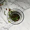 Colador de Fregadero de Cocina Grueso Práctico Universal Drenaje de Fregadero de Acero Inoxidable Malla de Drenaje de Fregadero Anti-Obstrucción