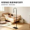 Soporte de monitor de bebé transfronterizo nuevo, de pie, soporte de cámara de altura ajustable, uso doméstico, soporte de monitor para ancianos