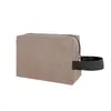 Bolsa de aseo de almacenamiento en stock del fabricante, bolsa de aseo unisex portátil, bolsa de cosméticos, bolsa digital de tela Oxford, botiquín de primeros auxilios de viaje