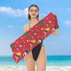 Toalla Refrescante Fría Personalizada, Toalla Refrescante Estampada, Toalla de Hielo Refrescante Rápida para Verano al Aire Libre, Toalla Deportiva para Gimnasio