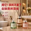 Aceites Esenciales de Aromaterapia para Uso Doméstico en el Dormitorio, Fragancia de Gardenia de Larga Duración de Alta Gama para Habitaciones de Hotel, Desodorante para Inodoro y Baño