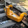 Suministro Yjt-500 Enderezadora Hidráulica de Rieles Afilados Ajustador de Vía Recta Enderezado Hidráulico de Rieles