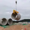 Grampo de Tubo de Aço, Grampo de Aço Redondo, Grampo de Levantamento, Gancho para Tubo de Cimento, Grampo de Levantamento, Grampo de Levantamento para Tubo Redondo, Grampo de Levantamento Automático, Grampo de Madeira Redondo