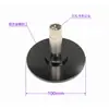 Conector Canon Ventosa Liga de Alumínio Material Plástico Conector M6 M8 Pênis e Vagina Acessórios Adultos