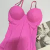 Body Moldeador Europeo y Americano Transfronterizo para Mujer, Control de Abdomen Postparto y Reducción de Cintura, Elegante Camisola Capa Base de Lencería