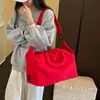 Bolsa de ombro transfronteiriça novo estilo, bolsa de viagem de grande capacidade, bolsa para esportes e fitness, bolsa de ioga fashion, bolsa tote e crossbody versátil