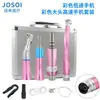 Kit de Cor Dental com uma Peça de Mão de Alta Rotação e uma de Baixa Rotação, Modelo Novo, Spray de Ponto Único Anti-Refluxo Nsk