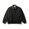 Roupa Masculina Beijie 2026 Primavera Novo Estilo Jaqueta Falsa de Duas Peças Marca Tendência Masculina Patchwork Top Jaqueta de Trabalho para Casal