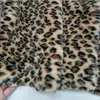 Estampa de leopardo estampa de tigre estampa de zebra tecido de pelúcia curta imitação de lã fantasia roupa de pele sintética tecido de fundo