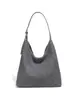 Bolsa Tote de Ombro Grande de Cor Sólida Simples, Novo Estilo Fosco, Bolsa para o Dia a Dia, Bolsa Versátil de Nicho para Mulheres