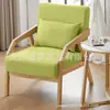 Conjunto de mesa e cadeiras de lazer para varanda um conjunto de três peças com uma mesa e duas cadeiras cadeira de sofá individual estilo log para pousada hotel tamanho grande