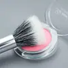 Pincel de Pontilhismo em Lã Fine Light Peak de Cangzhou, Pincel de Blush com Cerdas Macias de Pelo Animal, Pincel de Maquiagem Único, Atacado, Novo Estilo