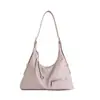 Bolsa de Tela Nanfeng Chio2nd Maple Story para Mujer, Bolsa de Gran Capacidad para el Trabajo, Nuevo Modelo 2025 Bolso de Hombro Cruzado