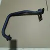 Silenciador de Motocicleta de Tres Ruedas Tubo de Escape de Hierro Silenciador Camión Universal Sección Frontal Grande Sección Frontal Corta Sección Trasera Larga