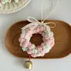 Guirlanda de Galho Torcido para Árvore de Natal Pingente Feito à Mão DIY Pacote de Material para Árvore de Natal Floco de Neve Presente Suprimentos Pessoais para Dirigir