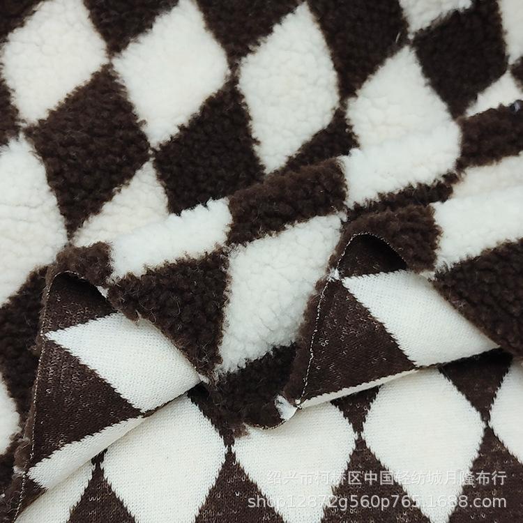 羊羔提花YGM-TH1033