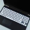 Lenovo R720 membrana de teclado notebook silicona