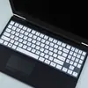Para conjunto de membrana de teclado Lenovo Saver r720-15ikbn notebook de 15,6 polegadas y7000P à prova de poeira silicone macio