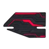 Pegatinas Decorativas para Tubo de Escape de Motocicleta Adecuadas para Honda Adv160 Pegatinas de Goma para Tubo de Escape Pegatinas Protectoras para Tubo de Escape