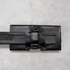 Adecuado para 14pro Funda de Cuero Universal Lisa Bolsa de Cintura para Teléfono Móvil Funda de Cuero para Colgar en la Cintura Correa para Colgar en la Cintura Apple 13