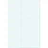 Papel xadrez foolscap 0,5x0,5cm
