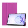Aplicável ao Samsung Tab S6 10.5 T860 tri-fold suporte tablet capa T865 flip sleep capa protetora negócios