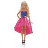 Nueva Ropa Cruzada de Muñeca Bobby de 30 cm Vestido Accesorios para Vestido Vestido Casual Juguete para Niña