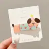 2026 Nuevo Pasador Dulce Estilo Coreano, Pin BB Dopamina Lindo y Colorido, Pasador Elegante de Alta Gama para Mujeres