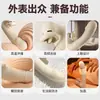 Jiyuyahe Vibrador Máquina Sexual para Mujeres, Juguetes Sexuales para Adultos, Masturbador Intra-Corpóreo, Dildo Telescópico Totalmente Automático