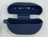 Juego de audífonos audífono bluetooth HUAWEI funda protectora de silicona de color sólido funda blanda para huawei freebuds pro