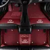 Adecuado para alfombrillas de coche de cobertura completa para Chevrolet Cavalier, Cruze, Malibu XL, Equinox, Trax y Monza