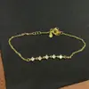 Pulsera Nueva de Filas de Diamantes Brillantes Ultra Finos 2025 para Mujer, Lujo Accesible, Diseño de Nicho, Gama Alta, Joyería de Mano Elegante, Simple y Versátil