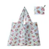 Bolsa de Compras Plegable Ecológica de Tela Oxford 210D Grande Portátil Tote Bolsa de Almacenamiento Gran Capacidad Bolsa de Compras para Supermercado