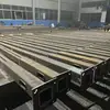 Postes para Alumbrado Público Galvanizados por Inmersión Personalizados por el Fabricante 6-12m LED Brazo Único/Doble Postes Municipales para Alumbrado Público