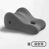 Almofada de Perna em Espuma de Memória, Suporte Lombar Universal Multifuncional, Travesseiro de Pescoço, Almofada de Perna para Dormir, Travesseiro de Cama