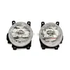 Adecuado para Toyota 13-15 RAV4 luz antiniebla delantera rav4 parachoques delantero conjunto de luz antiniebla LED arnés de cableado del interruptor