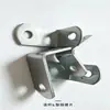 Accesorios para sombrilla cuadrada piezas de repuesto pies cuatro patas varilla de conexión piezas de soporte cuatro esquinas sombrilla exterior puesto de exhibición tubo transversal