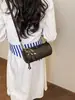 Bolso Cruzado Cilíndrico Estilo Retro Bloque de Color para Viajes Diarios 2026 Nuevo Clásico Moda Tendencia de un Solo Hombro para Mujer