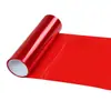 Película para faros de coche que cambia de color, película transparente ennegrecida para lámparas, luz de freno, luz trasera, película antiarañazos que cambia de color, motocicleta, película de luz transparente