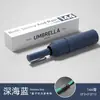 Mango de Madera, 168 Varillas, Totalmente Reforzado, Mejora Automática, Resistente, Resistente a los Rayos UV, Recubierto de Vinilo, Resistente al Viento, Paraguas para Sol y Lluvia, Personalizable