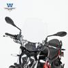 Coche muscle Wolf adecuado para Benali Blue Dragon BN302S parabrisas parabrisas modificación parabrisas delantero pegamento templado