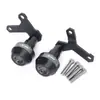 Adequado para modificação de bola anti-queda Yamaha XJ6 XJ-6N corpo da haste anti-queda do motor acessórios de proteção anti-queda