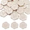 60 piezas de pegatinas variadas de lacre para invitaciones de boda, sobres y sellos de regalo