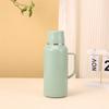 Nueva Familia de Modelos Tetera Acero Inoxidable 316 Pantalla Inteligente de Temperatura Taza Térmica Gran Capacidad Separación Té-Agua Cafetera para Infusión de Té Personalizable