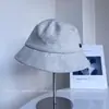 Moda Coreana Destaca Sombrero de Pescador Cálido para Mujer en Invierno, Elegante Sombrero de Cubo Versátil, Tendencia de Sombrero de Cubo Simple y Elegante Resistente al Frío